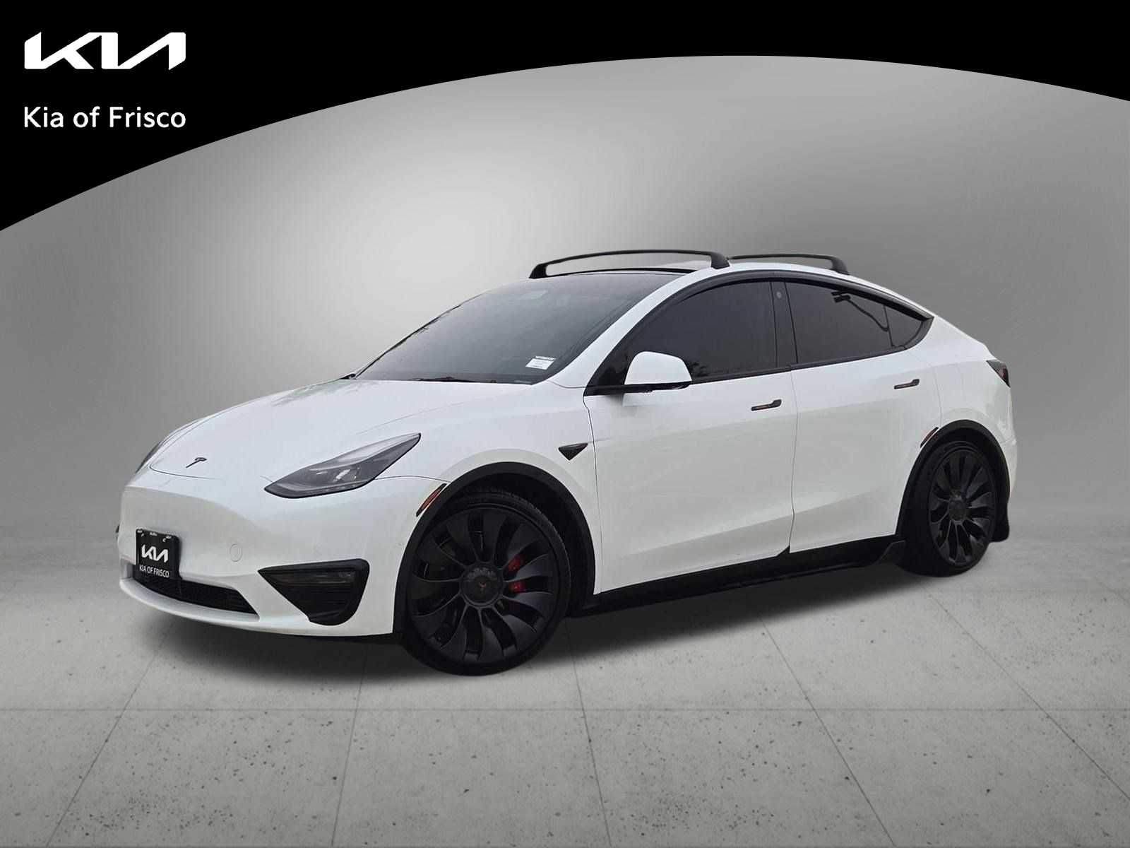 Thumbnail: 2022 Tesla Model Y - 1