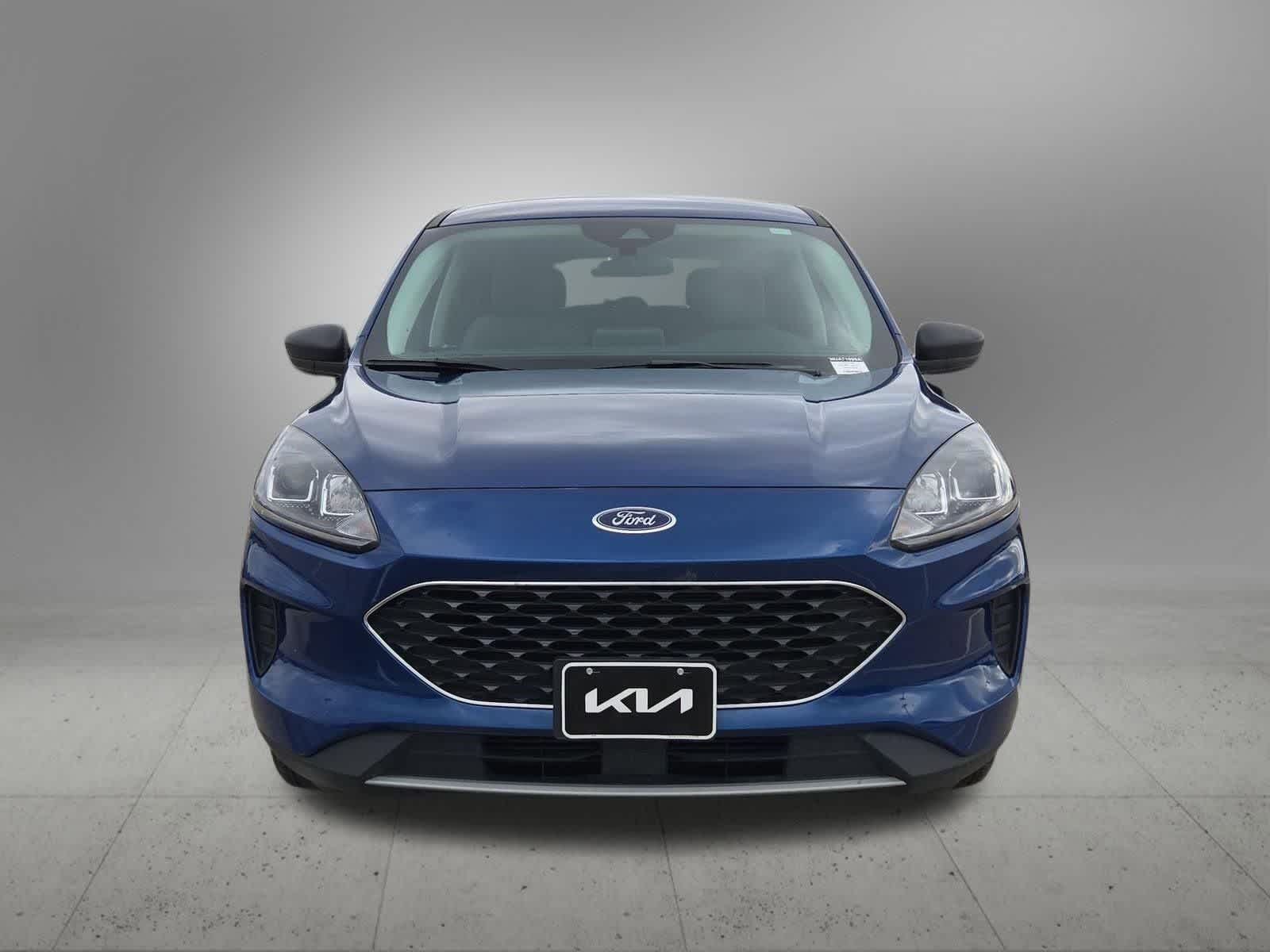 Thumbnail: 2022 Ford Escape - 9