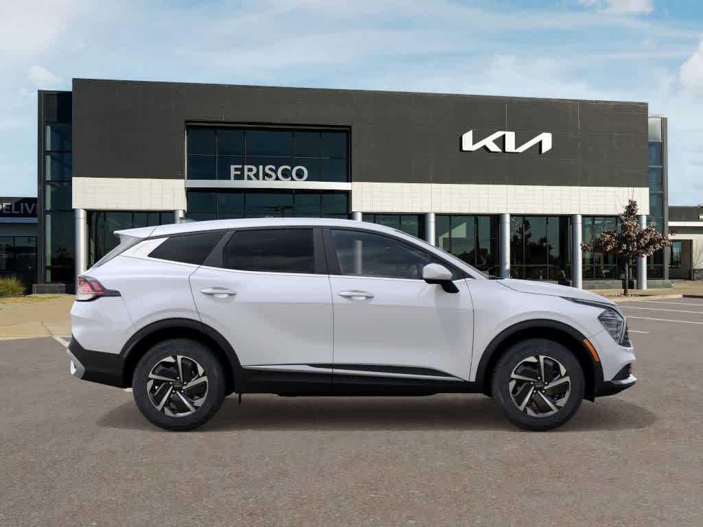 Thumbnail: 2025 Kia Sportage - 7