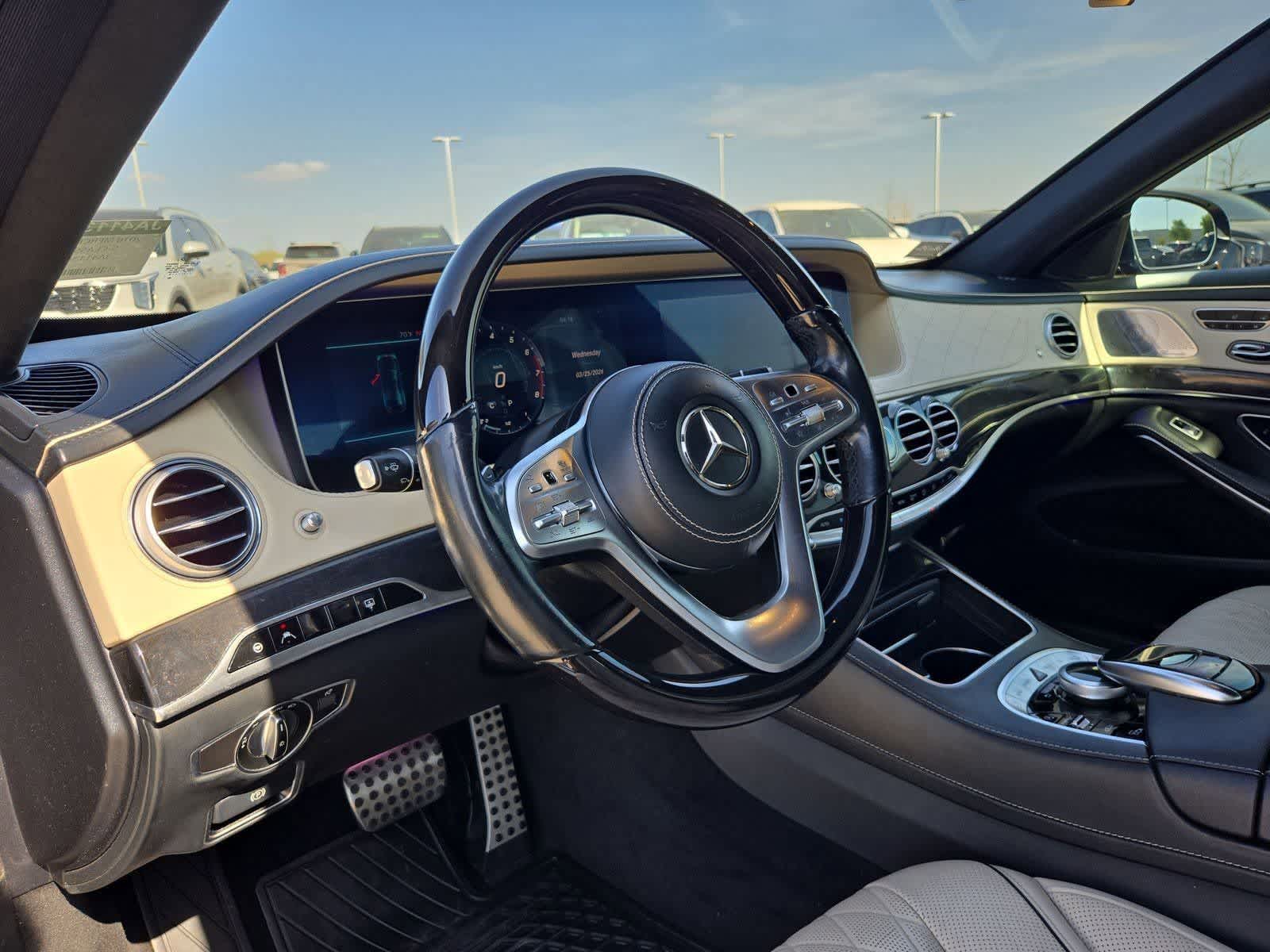 Thumbnail: 2018 Mercedes-Benz S-Class - 2