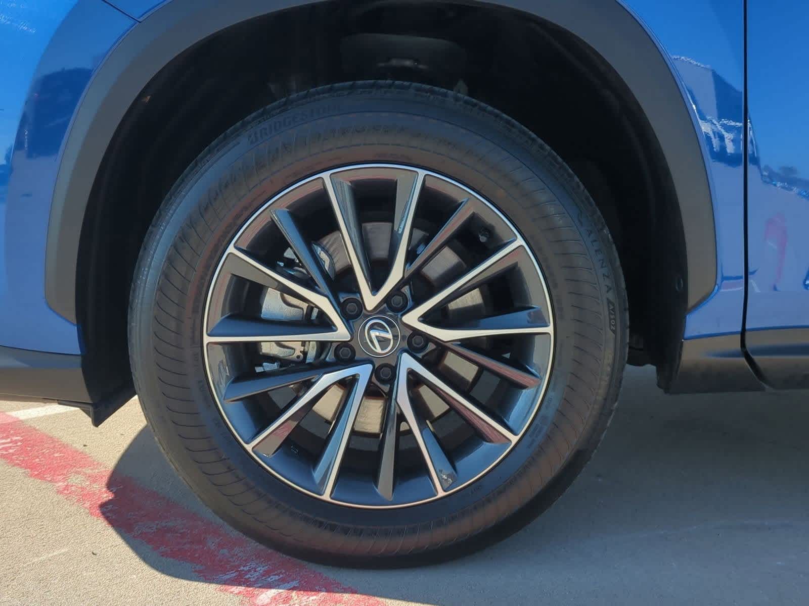 Thumbnail: 2024 Lexus NX - 13