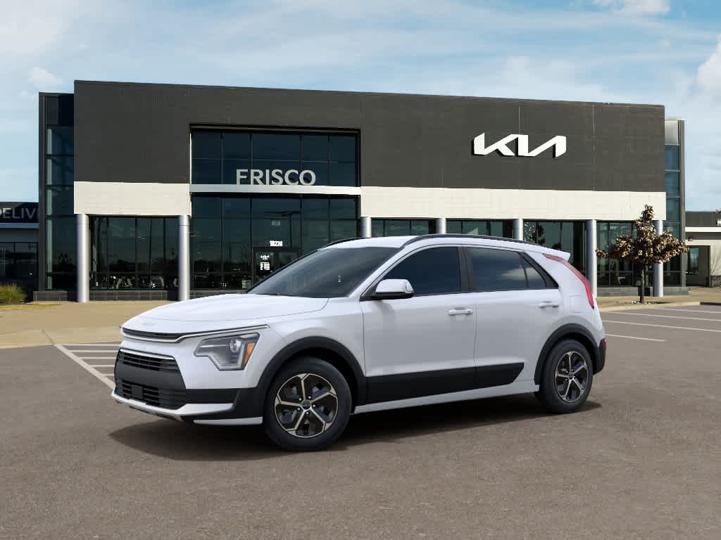 Thumbnail: 2026 Kia Niro - 3