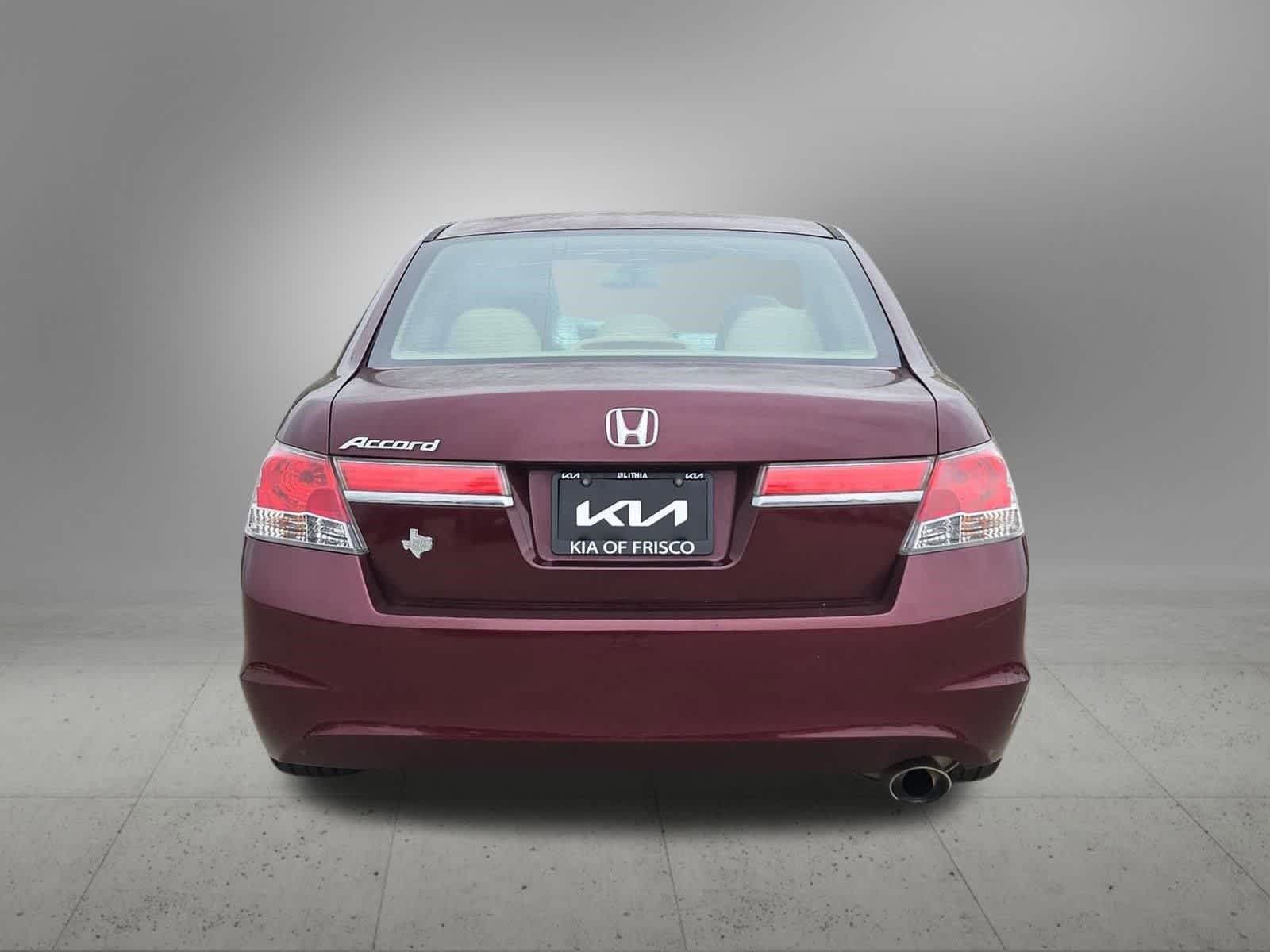 Thumbnail: 2012 Honda Accord - 5