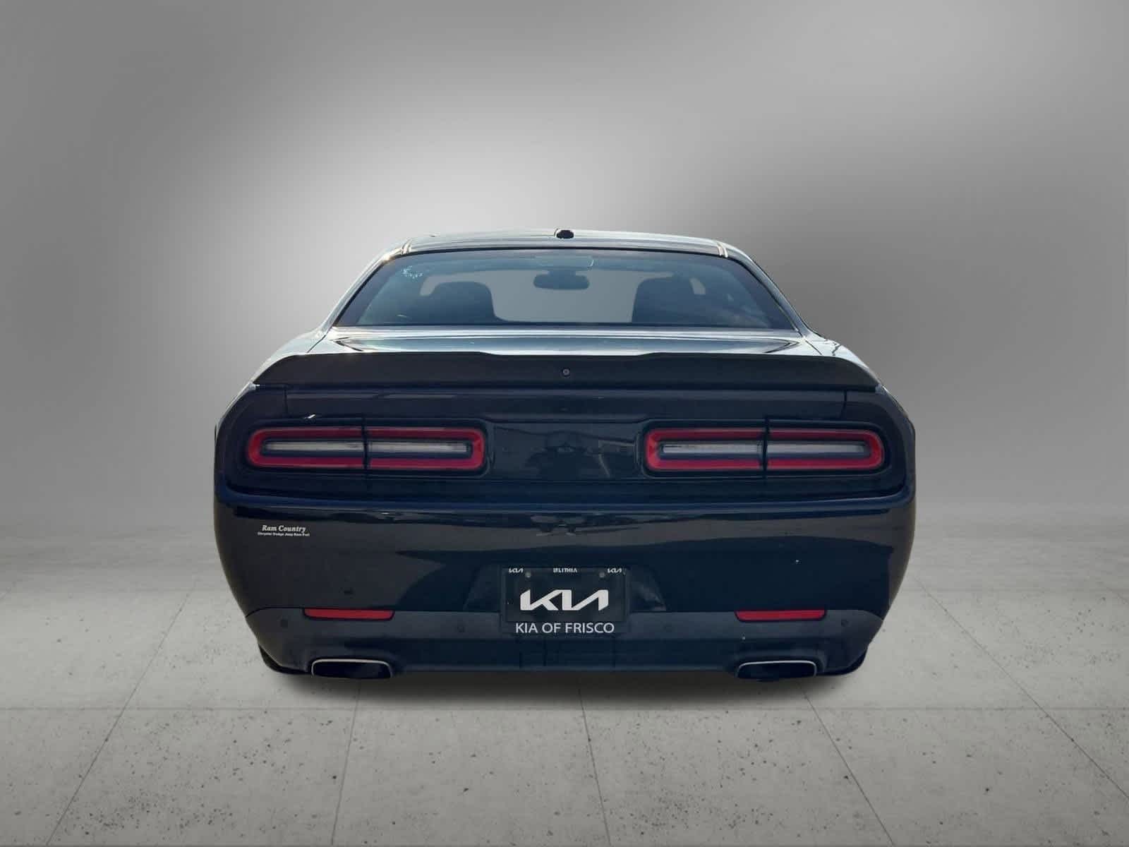 Thumbnail: 2021 Dodge Challenger - 5