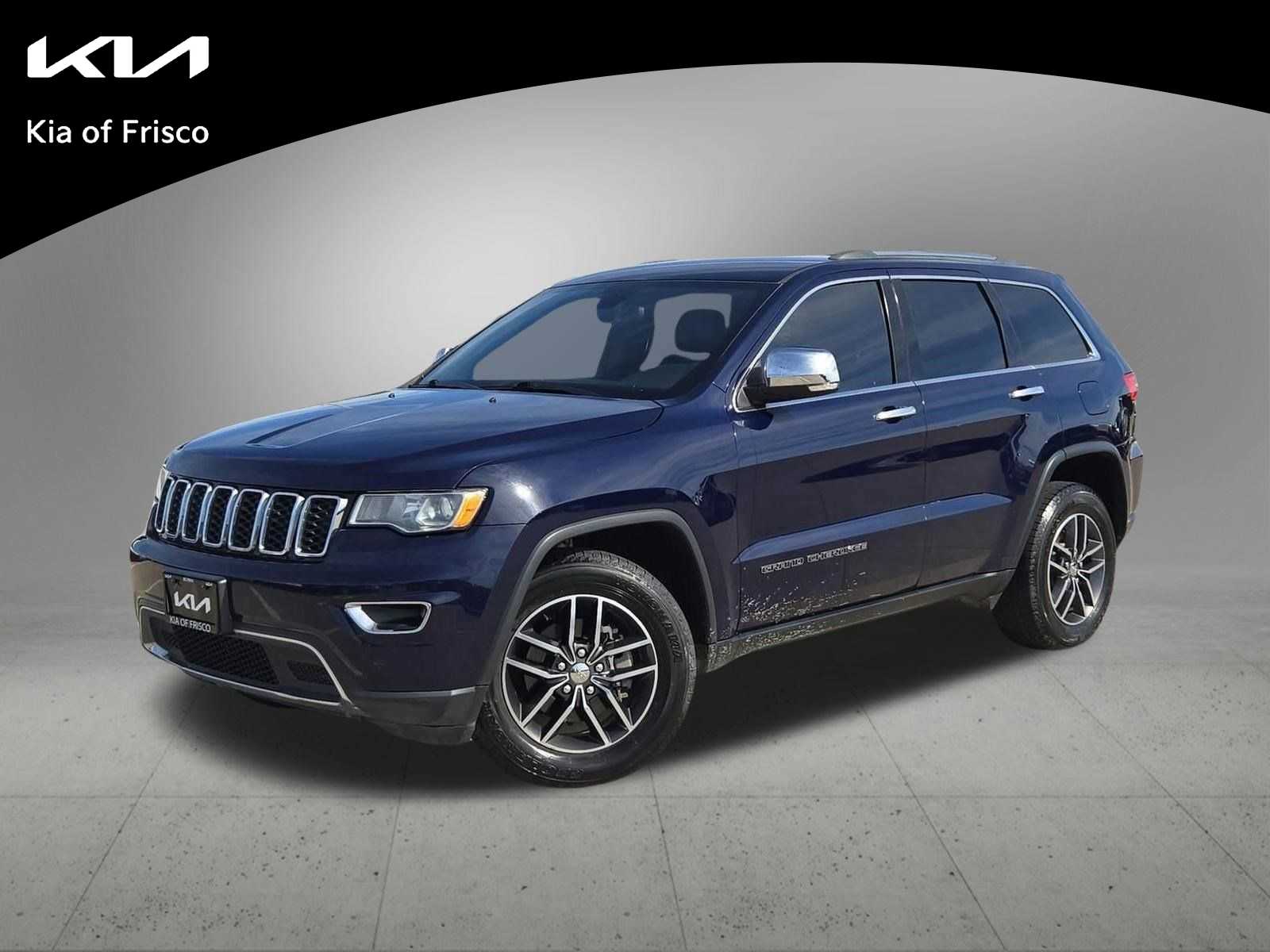 2018 Jeep Grand Cherokee
