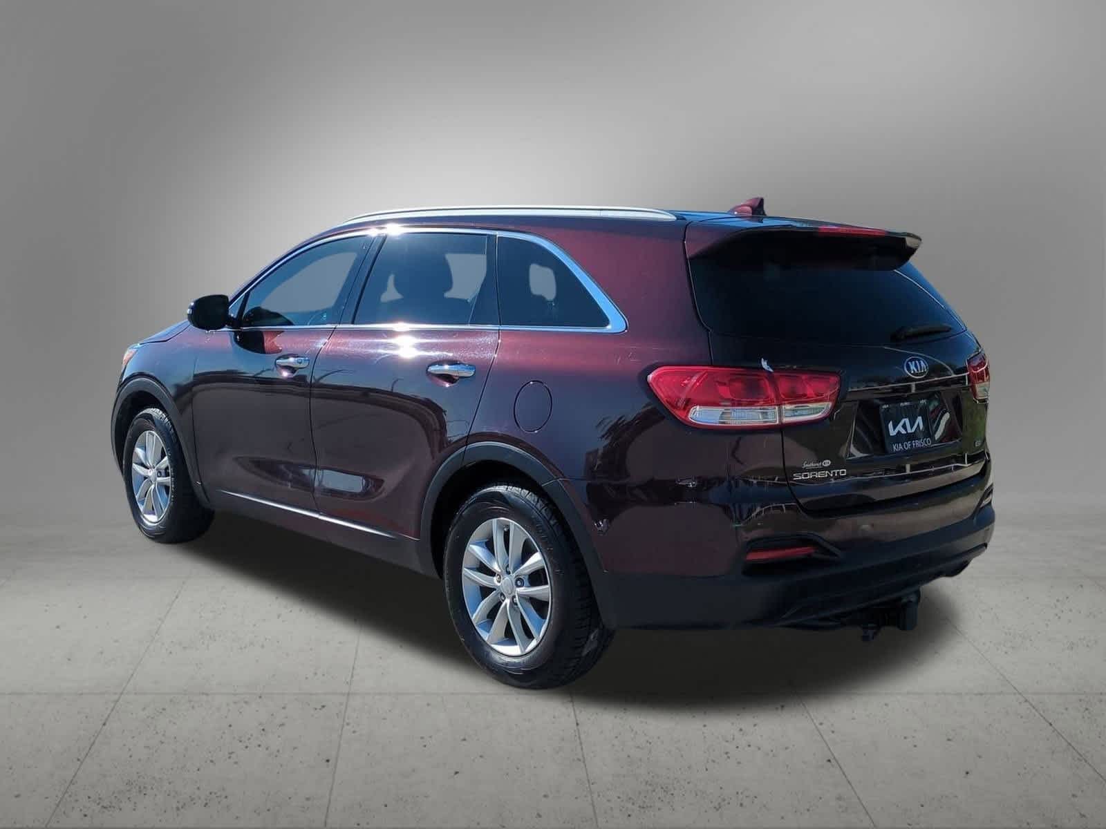 2016 Kia Sorento LX photo 4