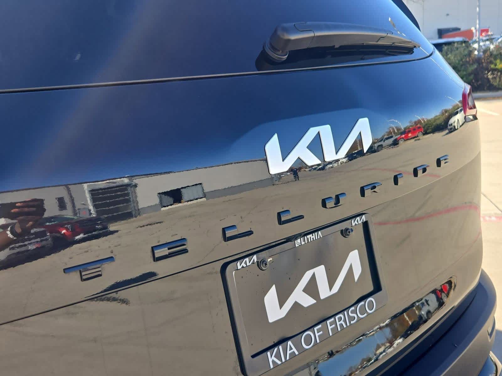 Thumbnail: 2022 Kia Telluride - 11