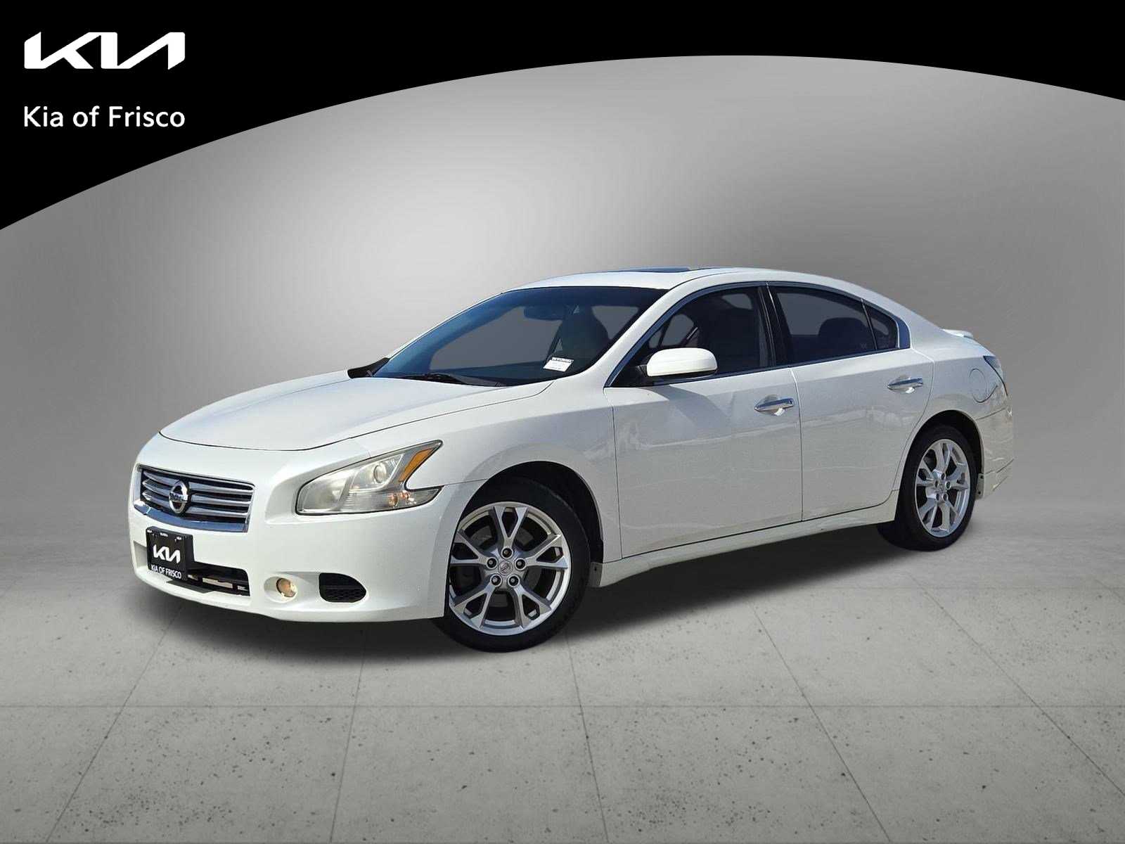 2013 Nissan Maxima 3.5 S -
                  Frisco, TX