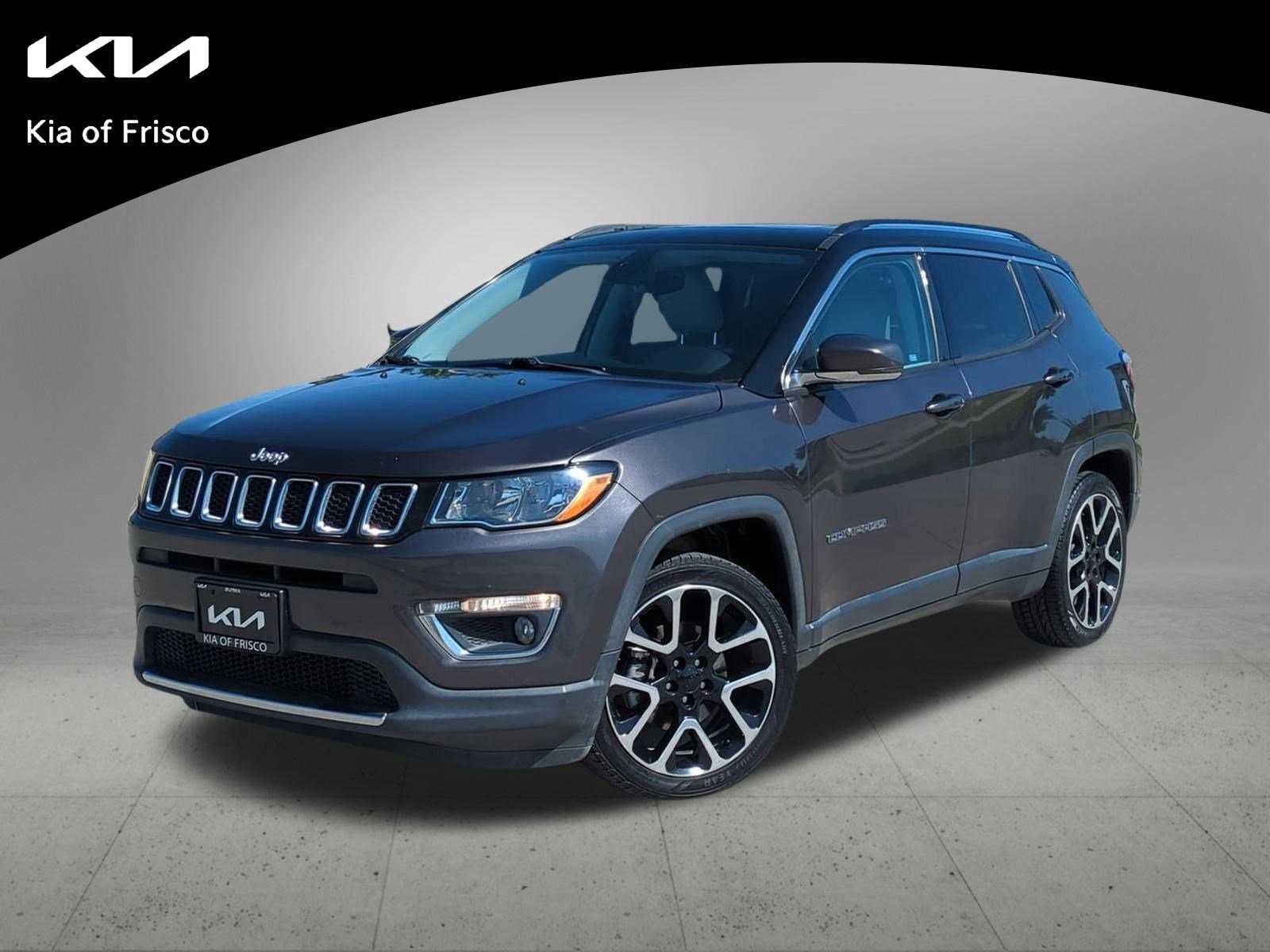 Thumbnail: 2018 Jeep Compass - 1