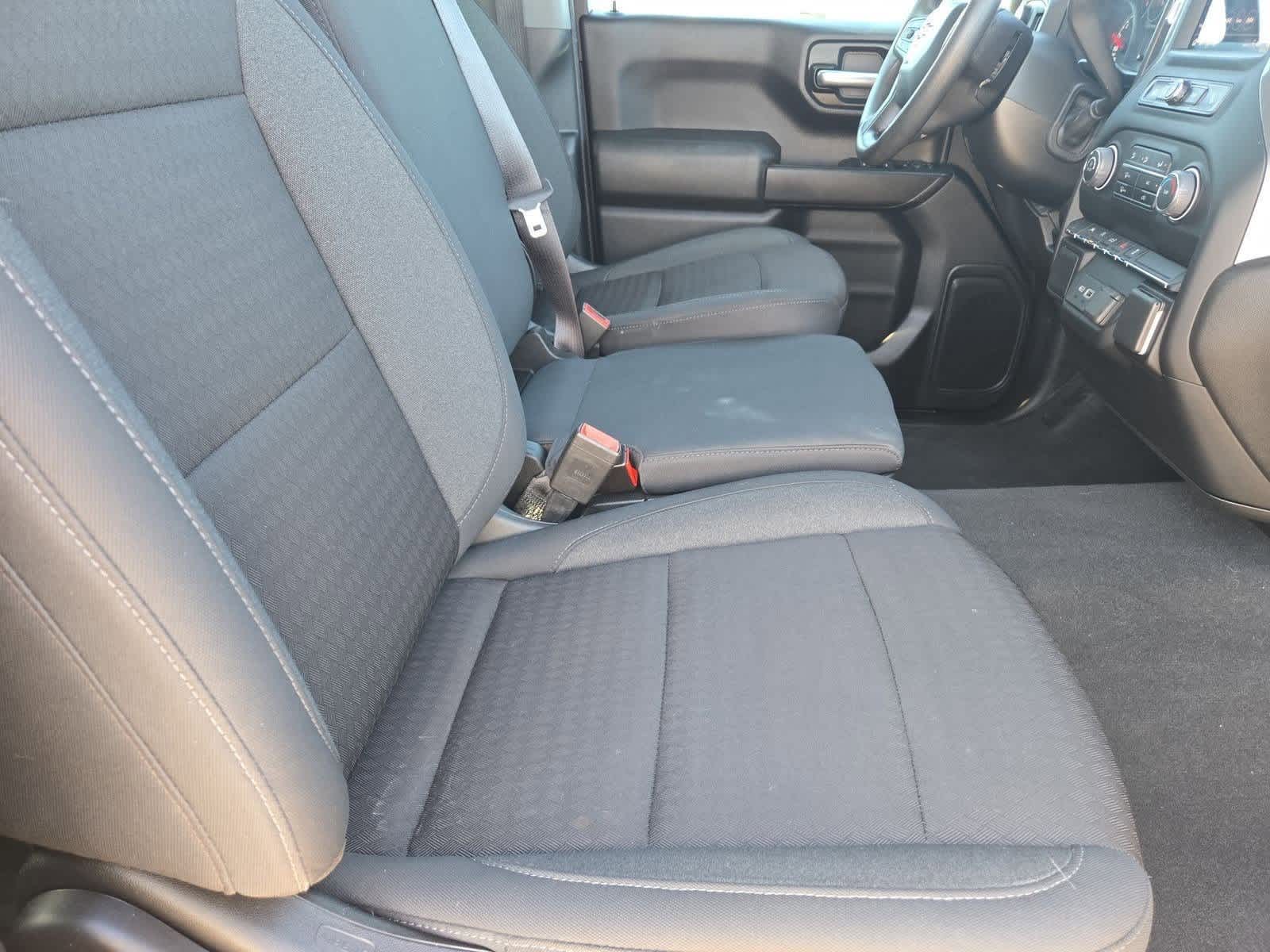 Thumbnail: 2022 Chevrolet Silverado 1500 - 20