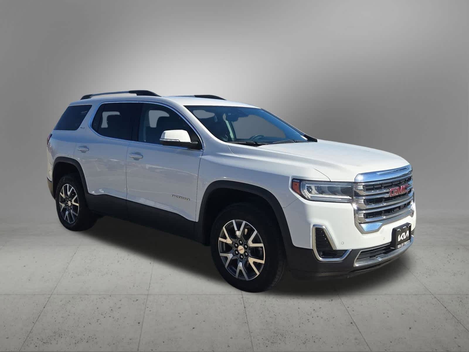 Thumbnail: 2023 GMC Acadia - 8