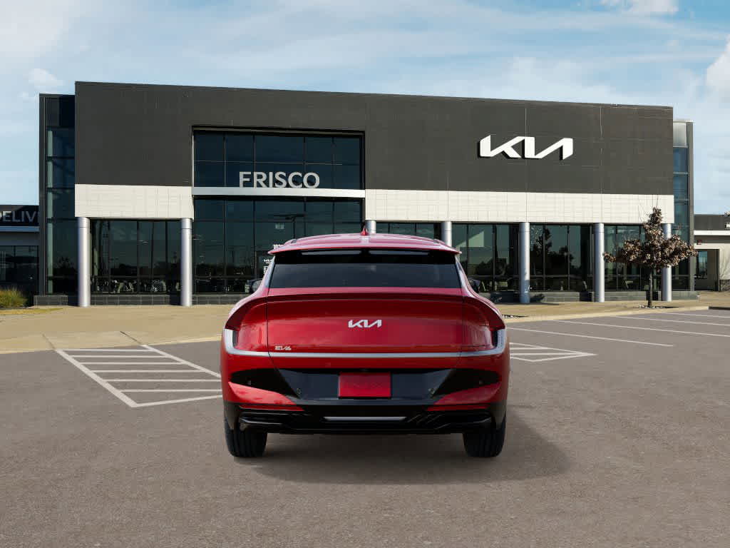 Thumbnail: 2025 Kia EV6 - 5