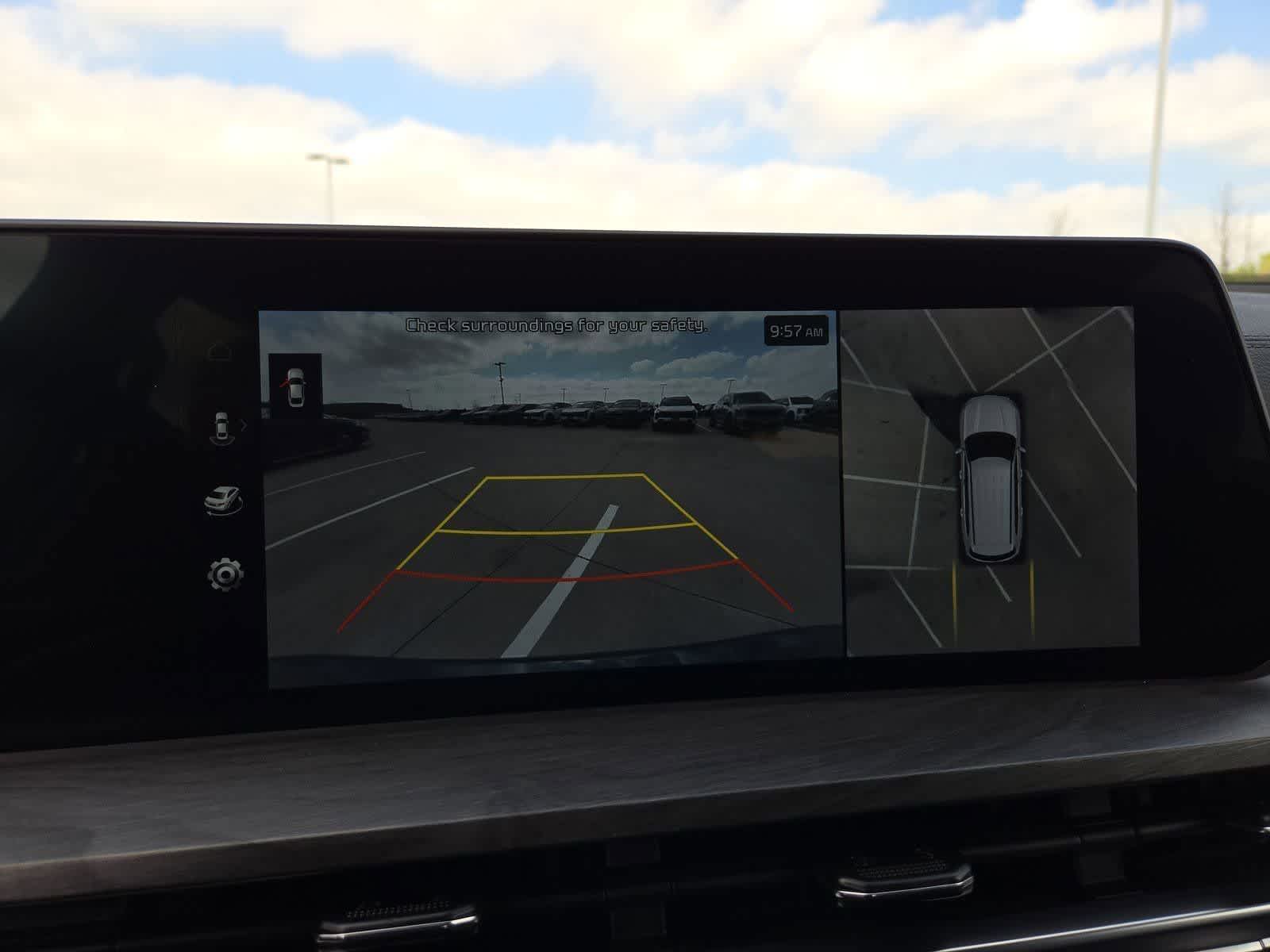 Thumbnail: 2025 Kia Telluride - 29