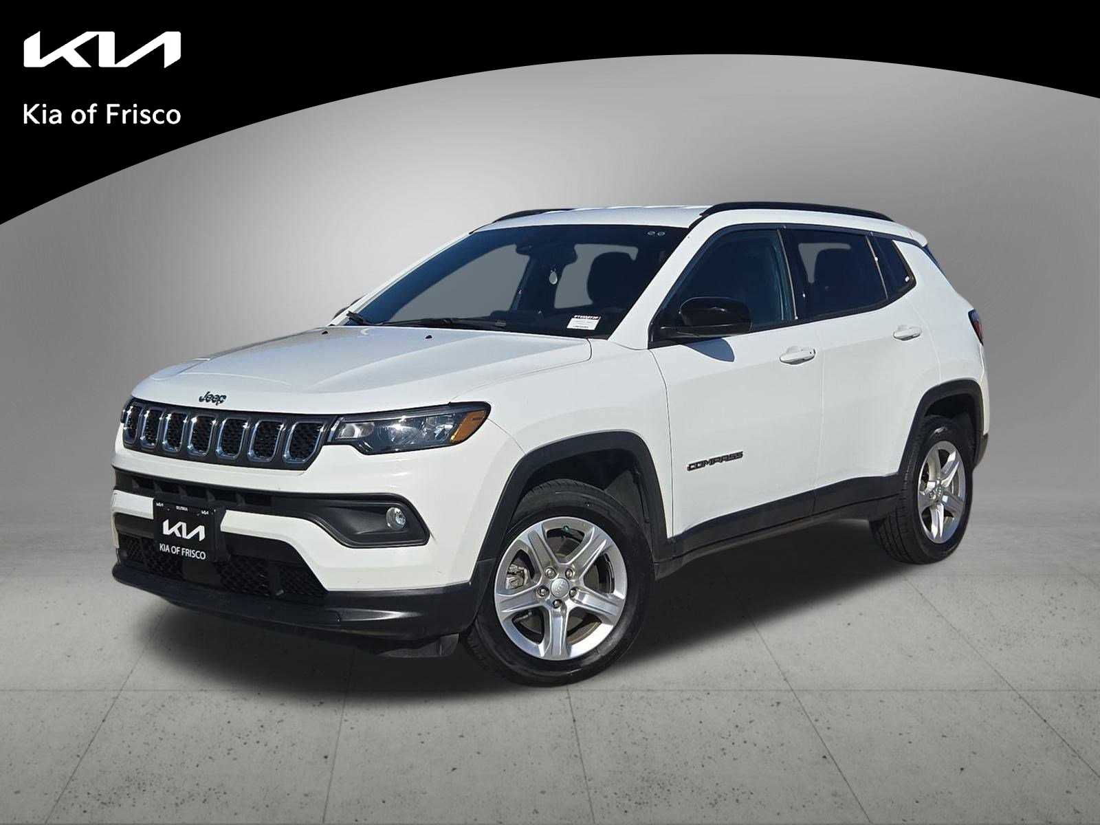 Thumbnail: 2023 Jeep Compass - 1