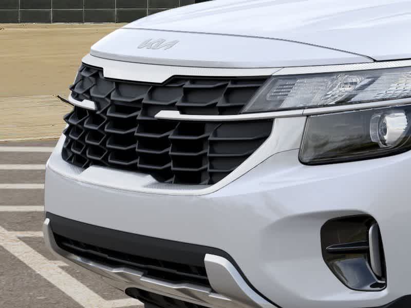 Thumbnail: 2026 Kia Seltos - 12