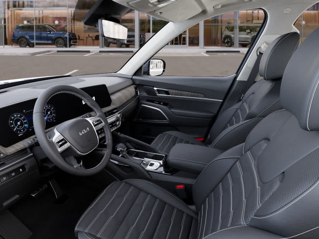 Thumbnail: 2025 Kia Telluride - 17
