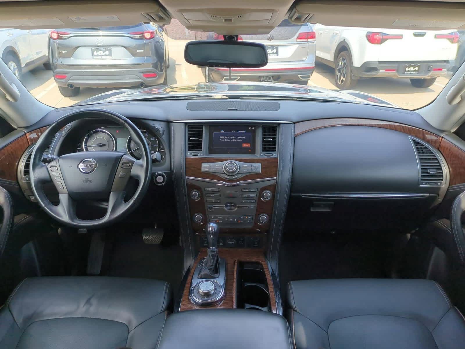 Thumbnail: 2018 Nissan Armada - 15