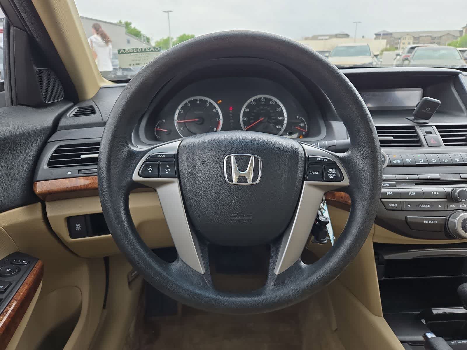 Thumbnail: 2012 Honda Accord - 22