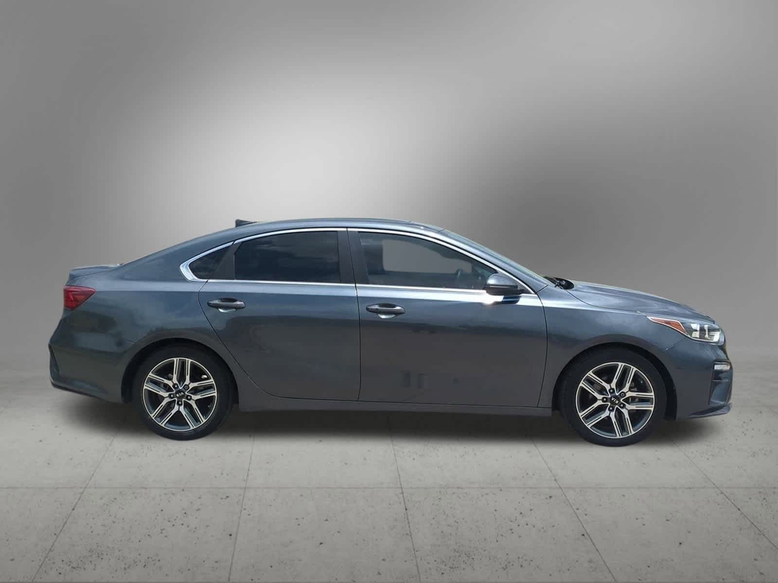 Thumbnail: 2021 Kia Forte - 7