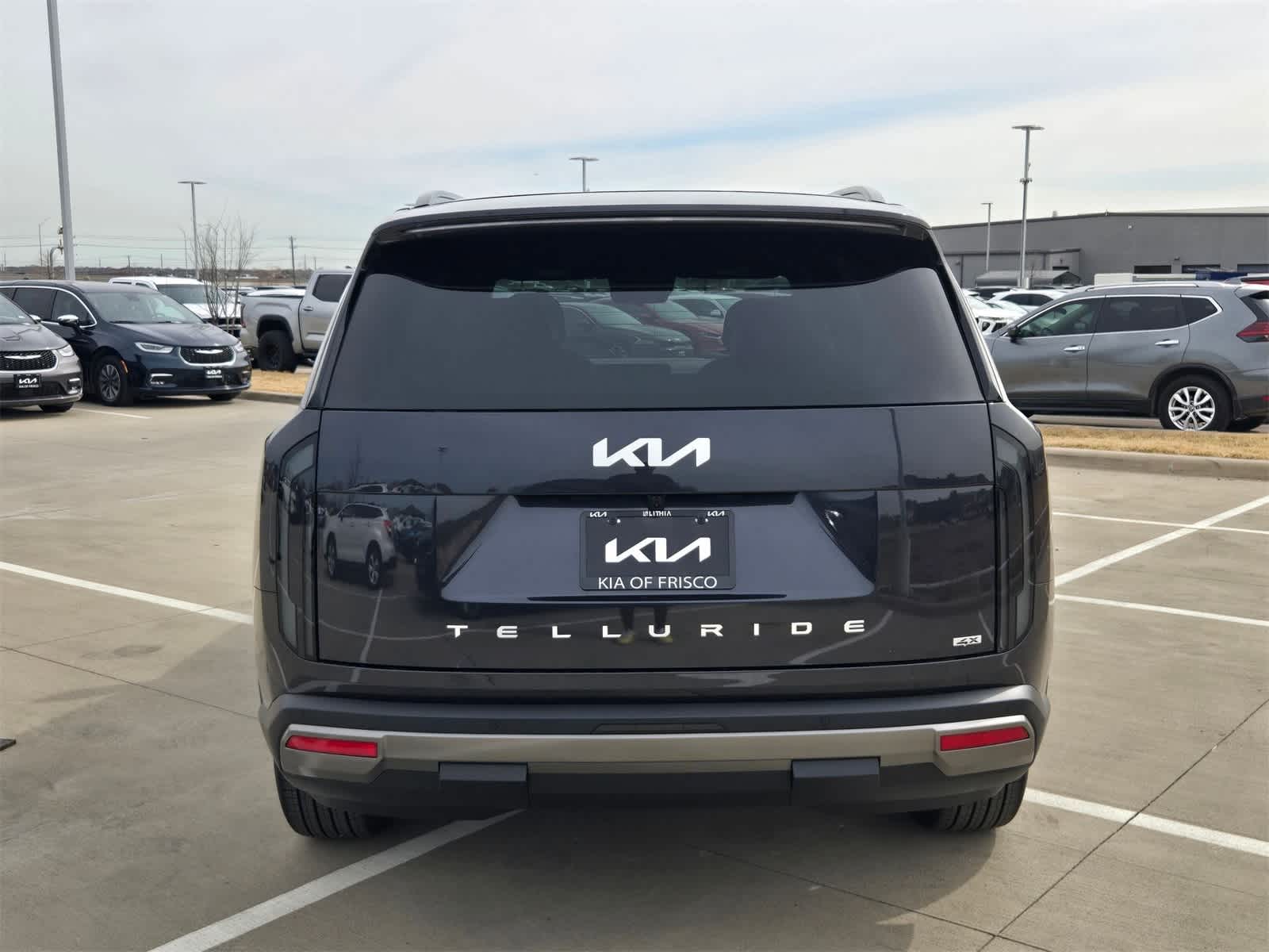 Thumbnail: 2027 Kia Telluride - 5