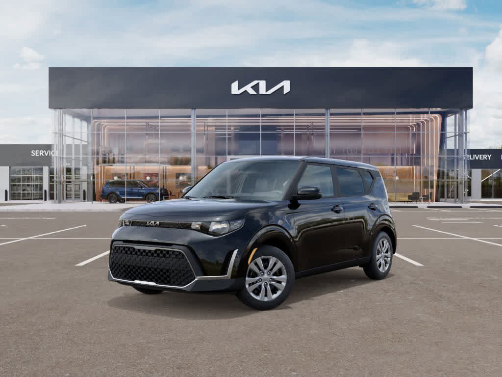 2025 Kia Soul LX -
                  Frisco, TX