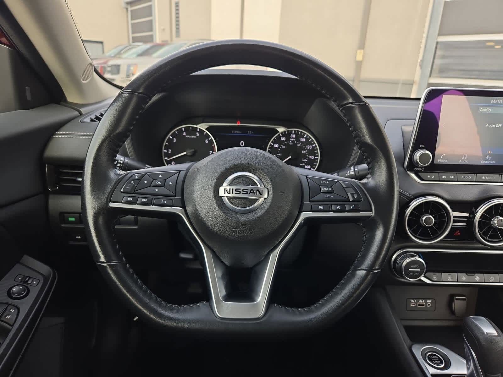 Thumbnail: 2021 Nissan Sentra - 21