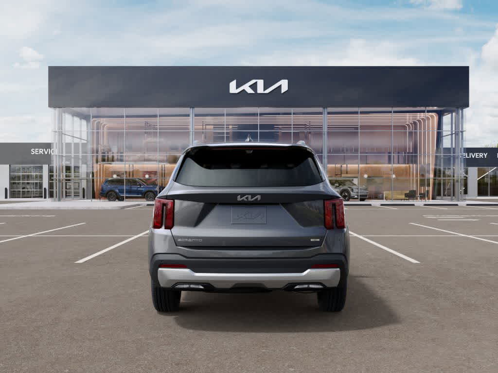 Thumbnail: 2025 Kia Sorento - 5