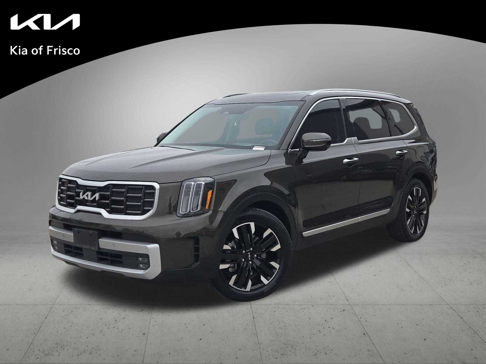 Thumbnail: 2023 Kia Telluride - 1