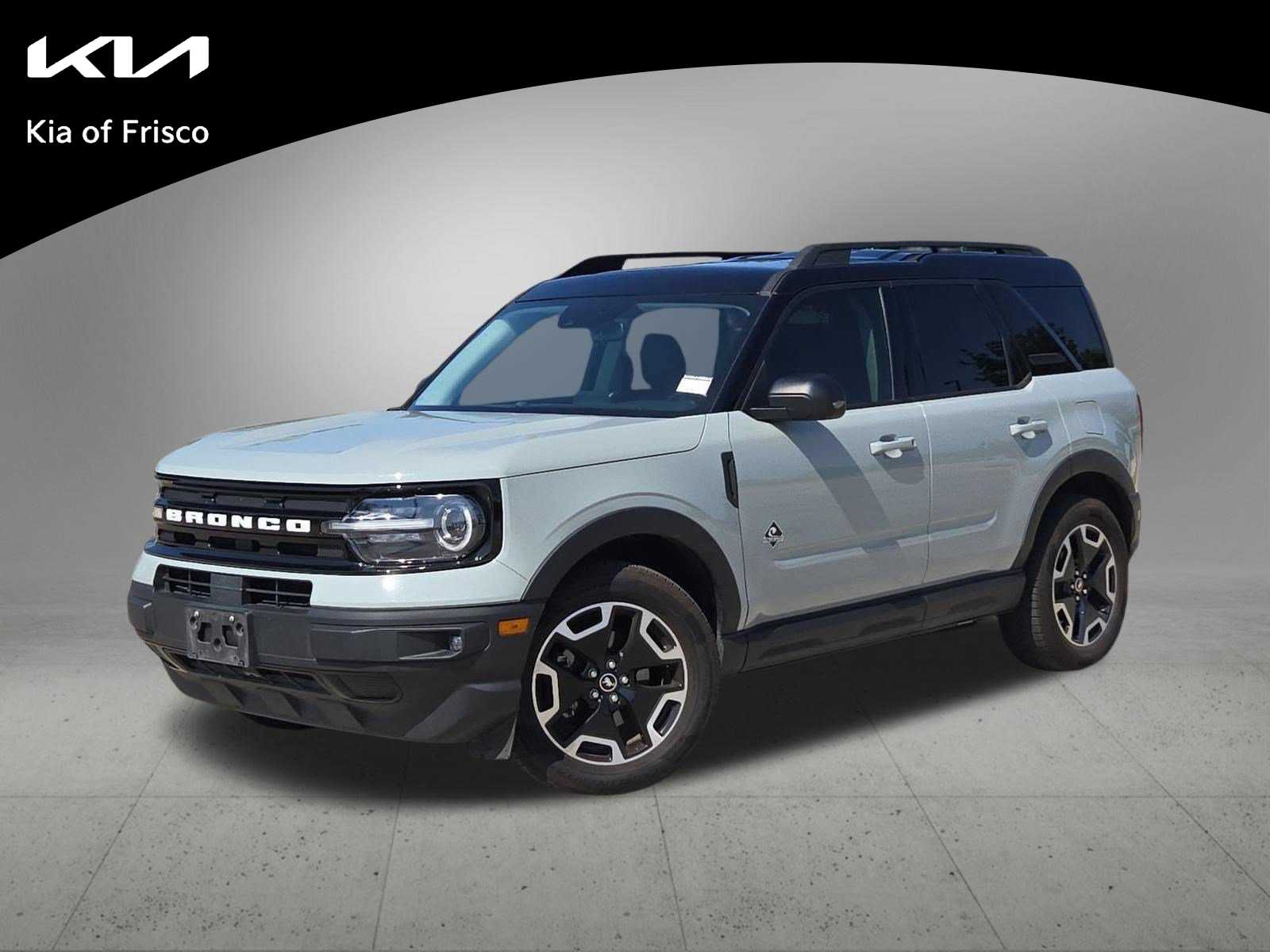 2021 Ford Bronco Sport