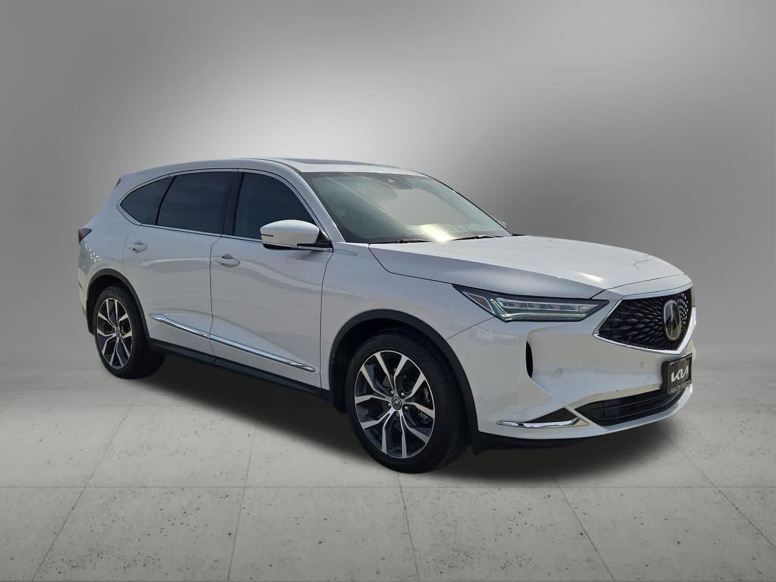 Thumbnail: 2023 Acura MDX - 8