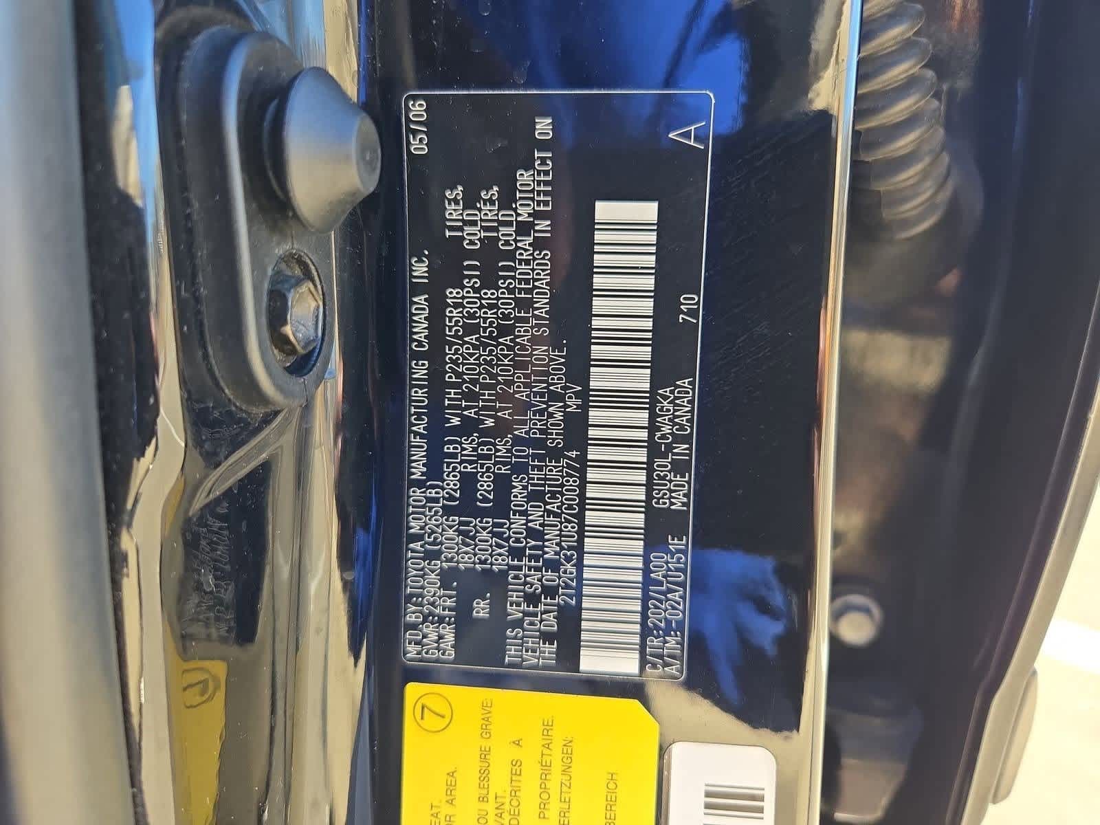 Thumbnail: 2007 Lexus RX - 32