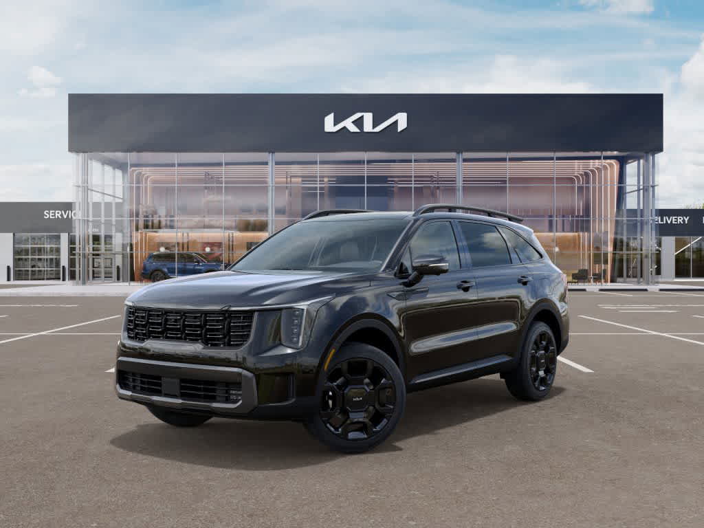 2025 Kia Sorento X-Line S -
                  Frisco, TX
