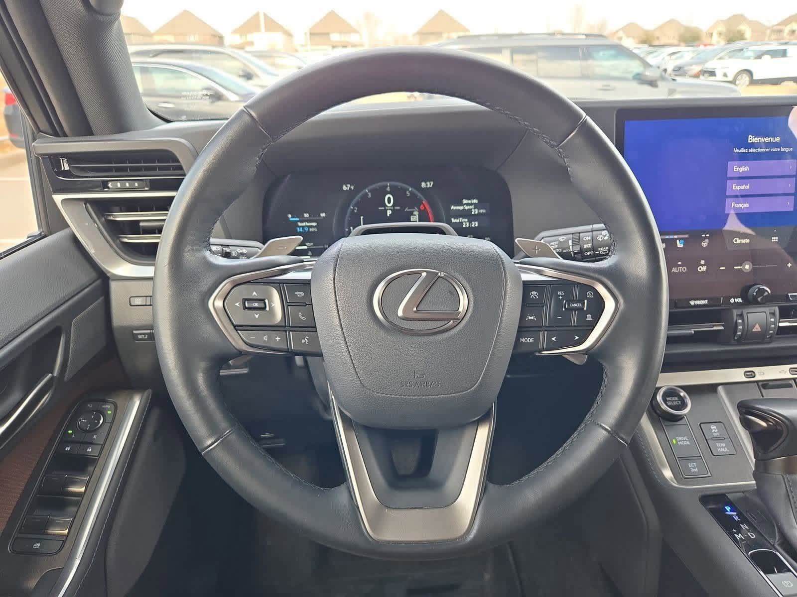 Thumbnail: 2024 Lexus GX - 23