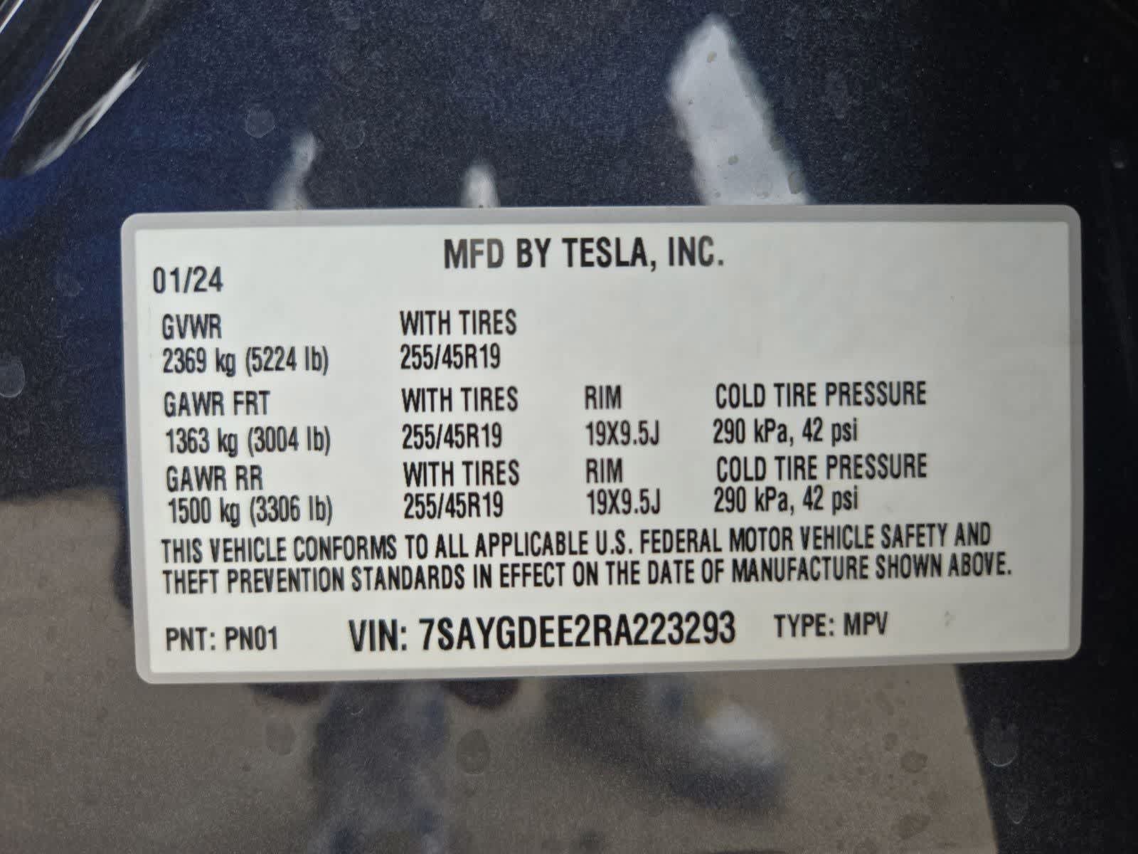 Thumbnail: 2024 Tesla Model Y - 31