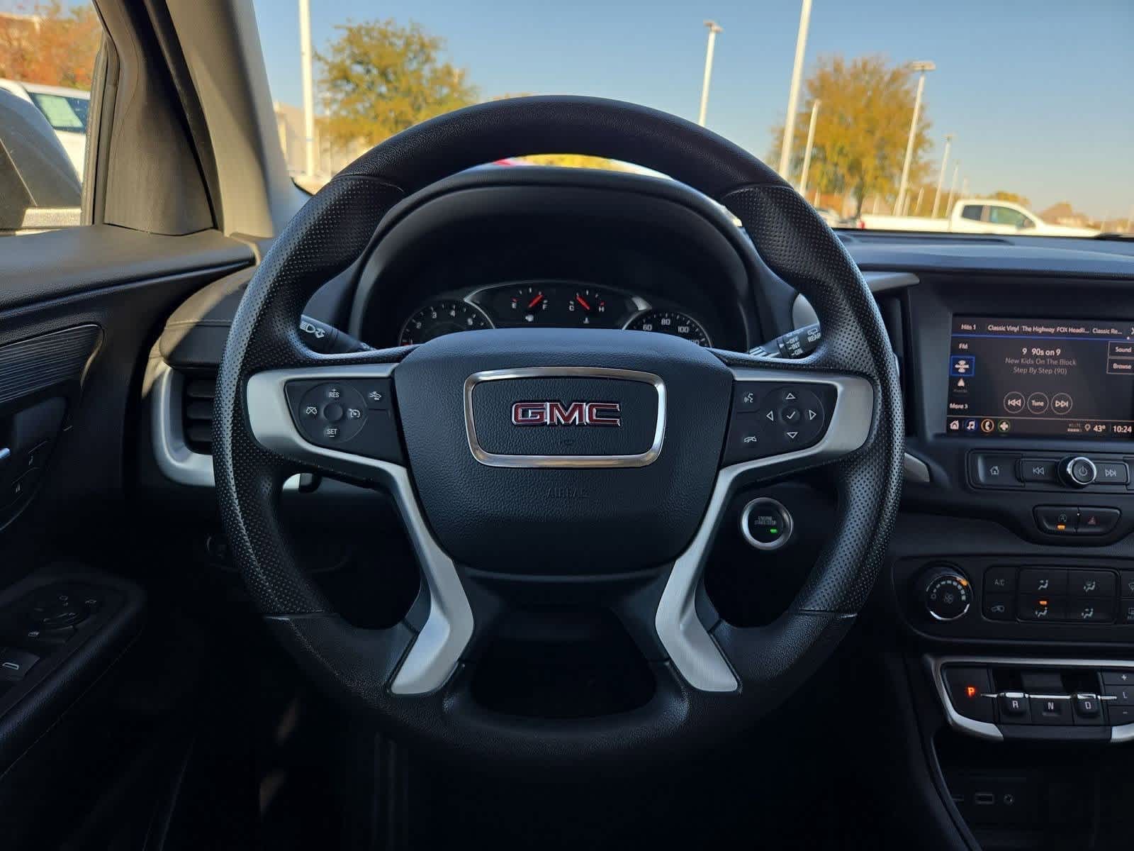 Thumbnail: 2024 GMC Terrain - 21