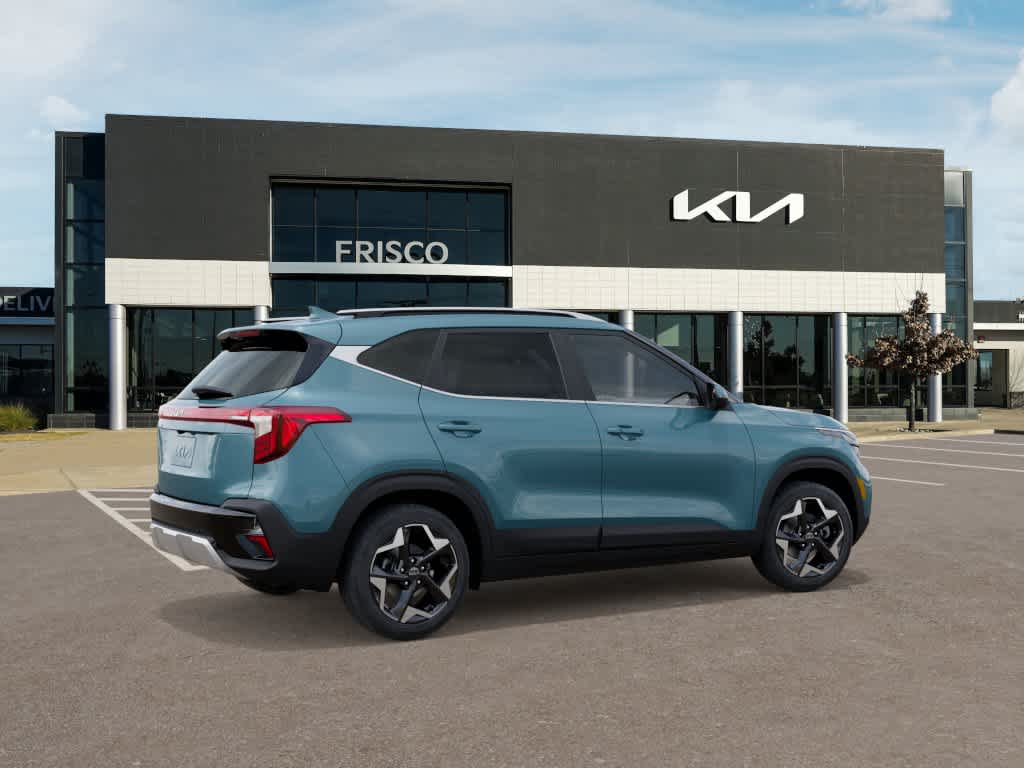 Thumbnail: 2026 Kia Seltos - 6
