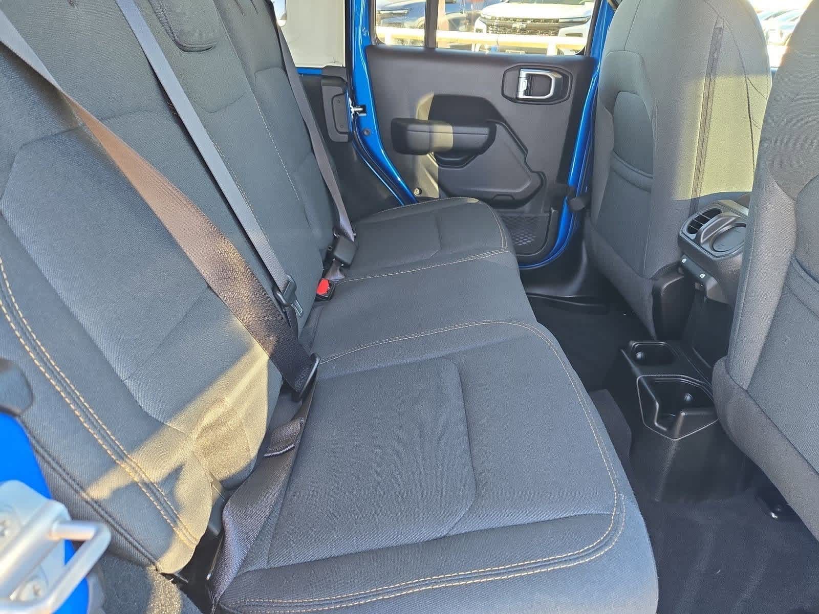 Thumbnail: 2024 Jeep Wrangler - 19