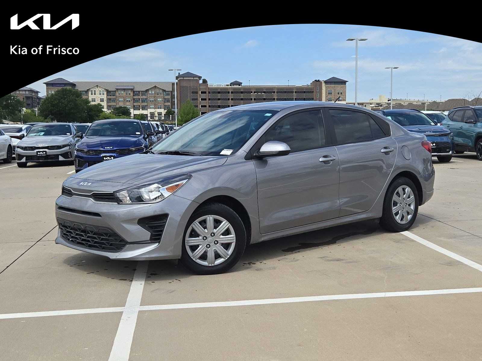 2023 Kia Rio