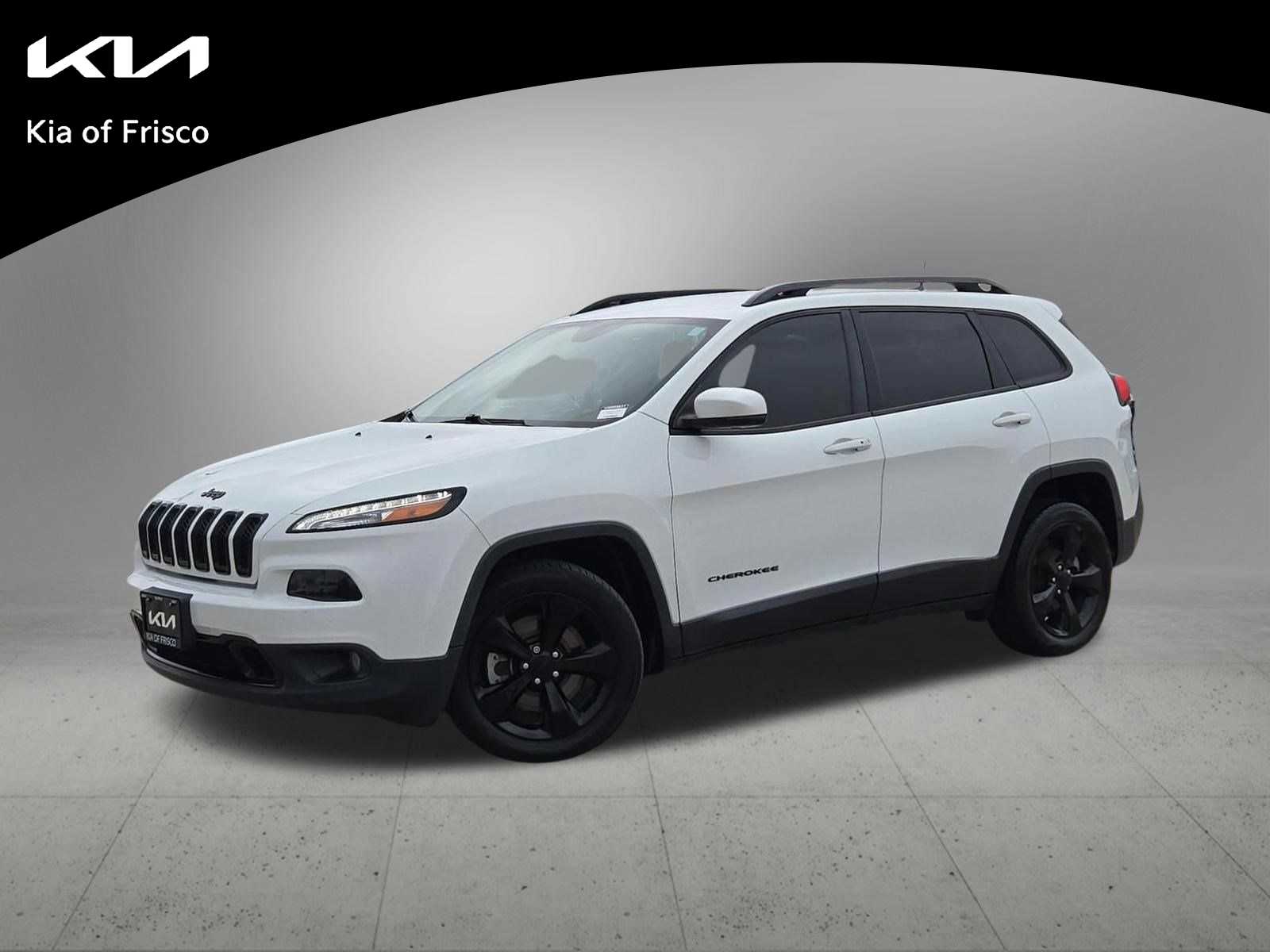 Thumbnail: 2017 Jeep Cherokee - 1