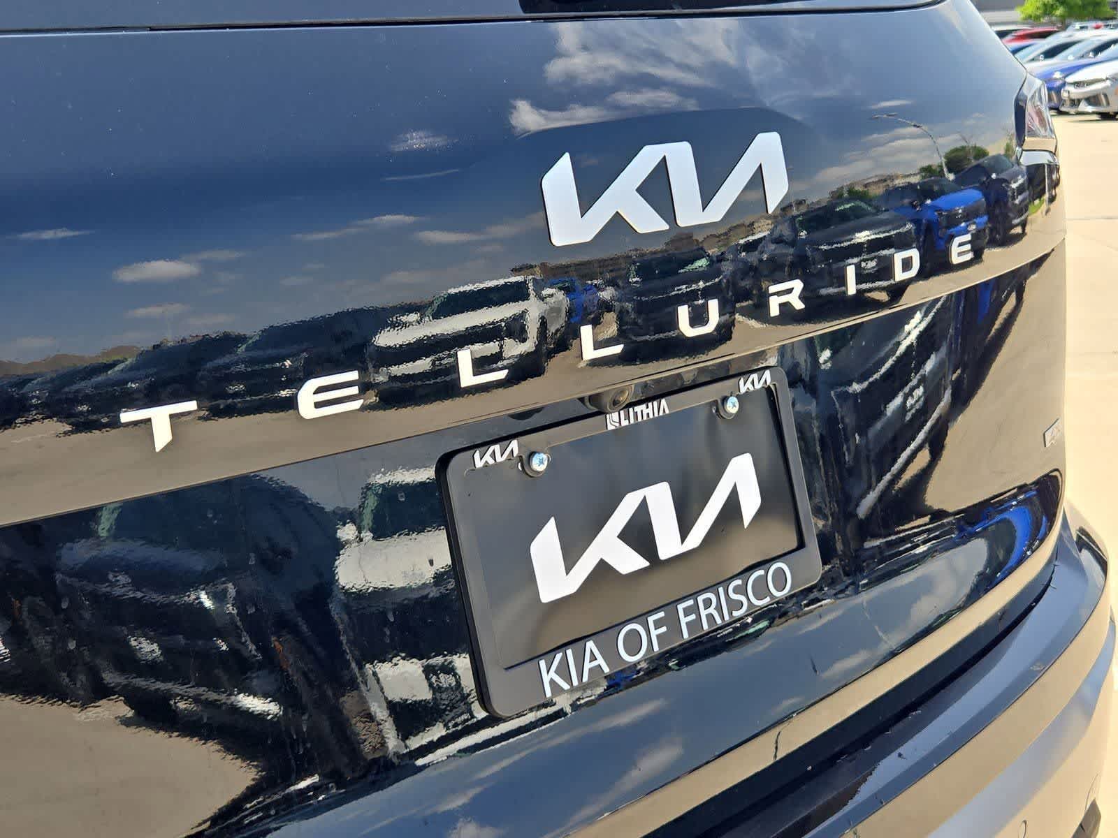 Thumbnail: 2025 Kia Telluride - 11