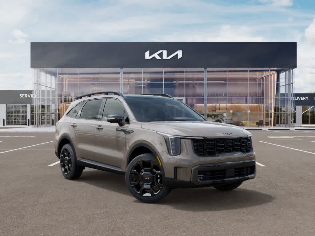 Thumbnail: 2025 Kia Sorento - 8
