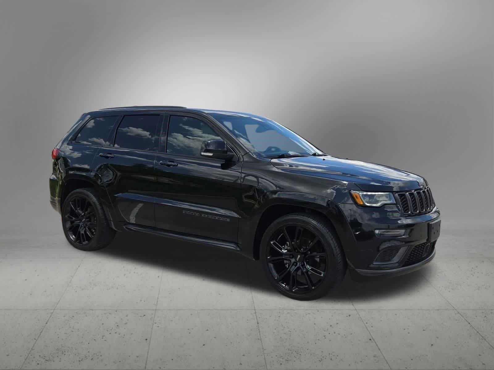 Thumbnail: 2020 Jeep Grand Cherokee - 8