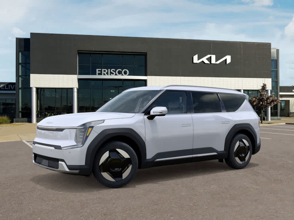 Thumbnail: 2026 Kia EV9 - 3