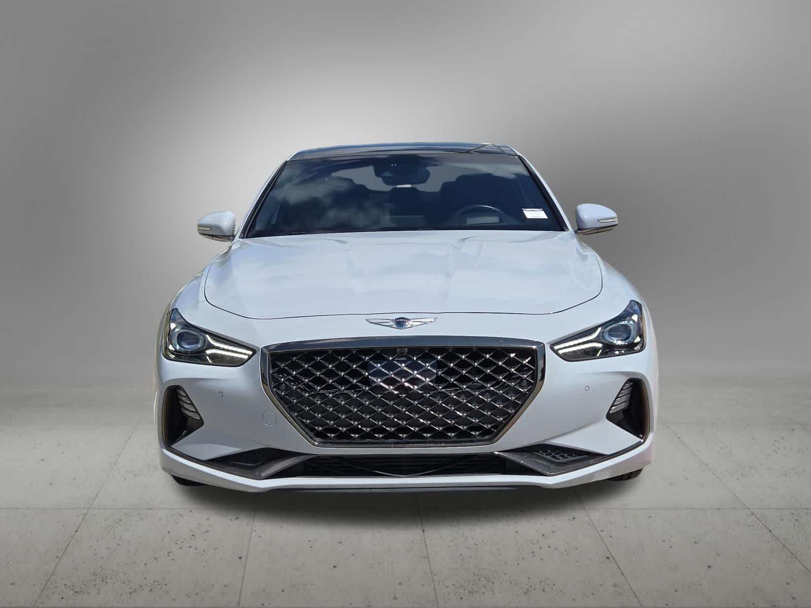 Thumbnail: 2020 Genesis G70 - 9