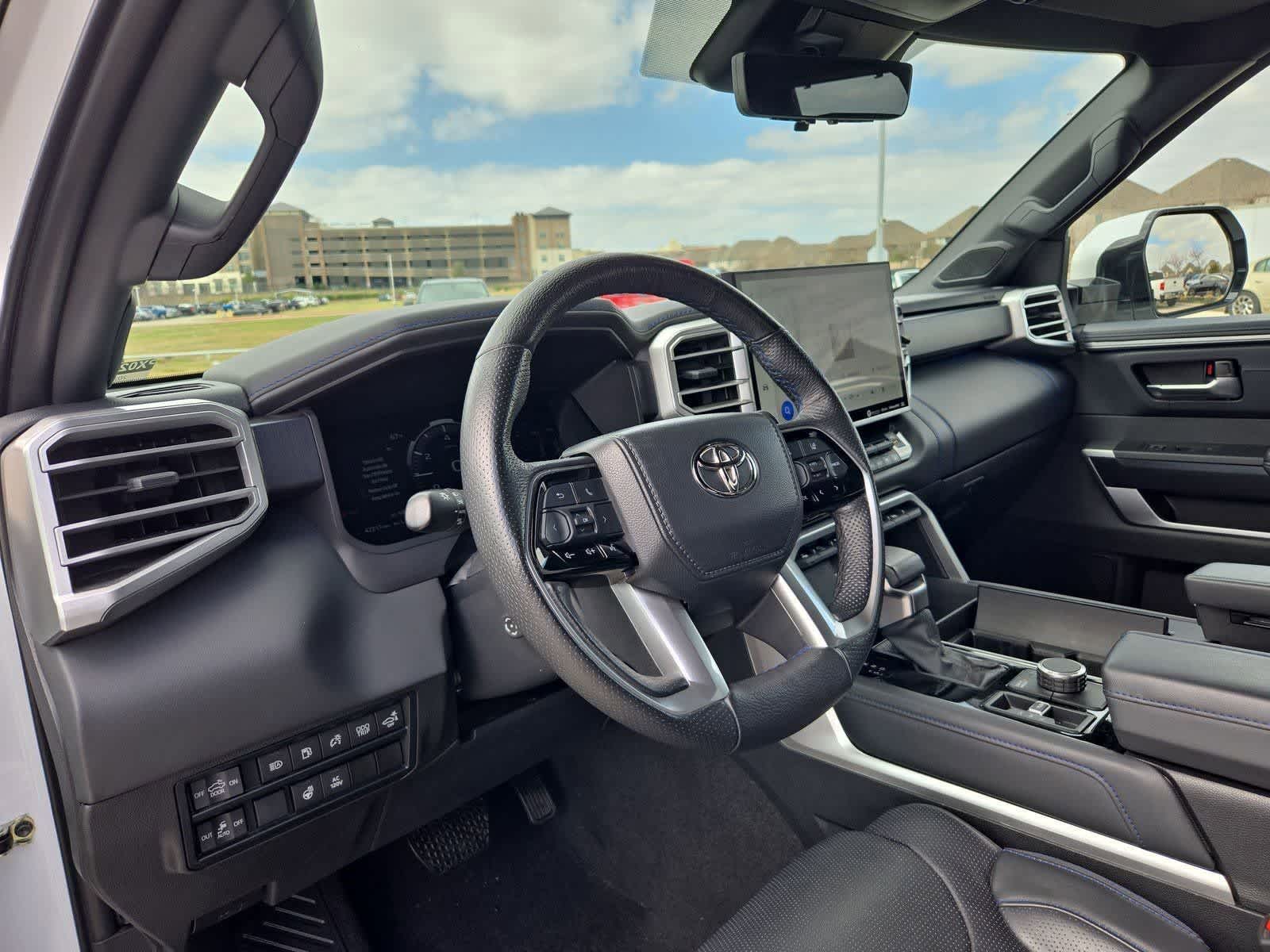 Thumbnail: 2023 Toyota Tundra - 2