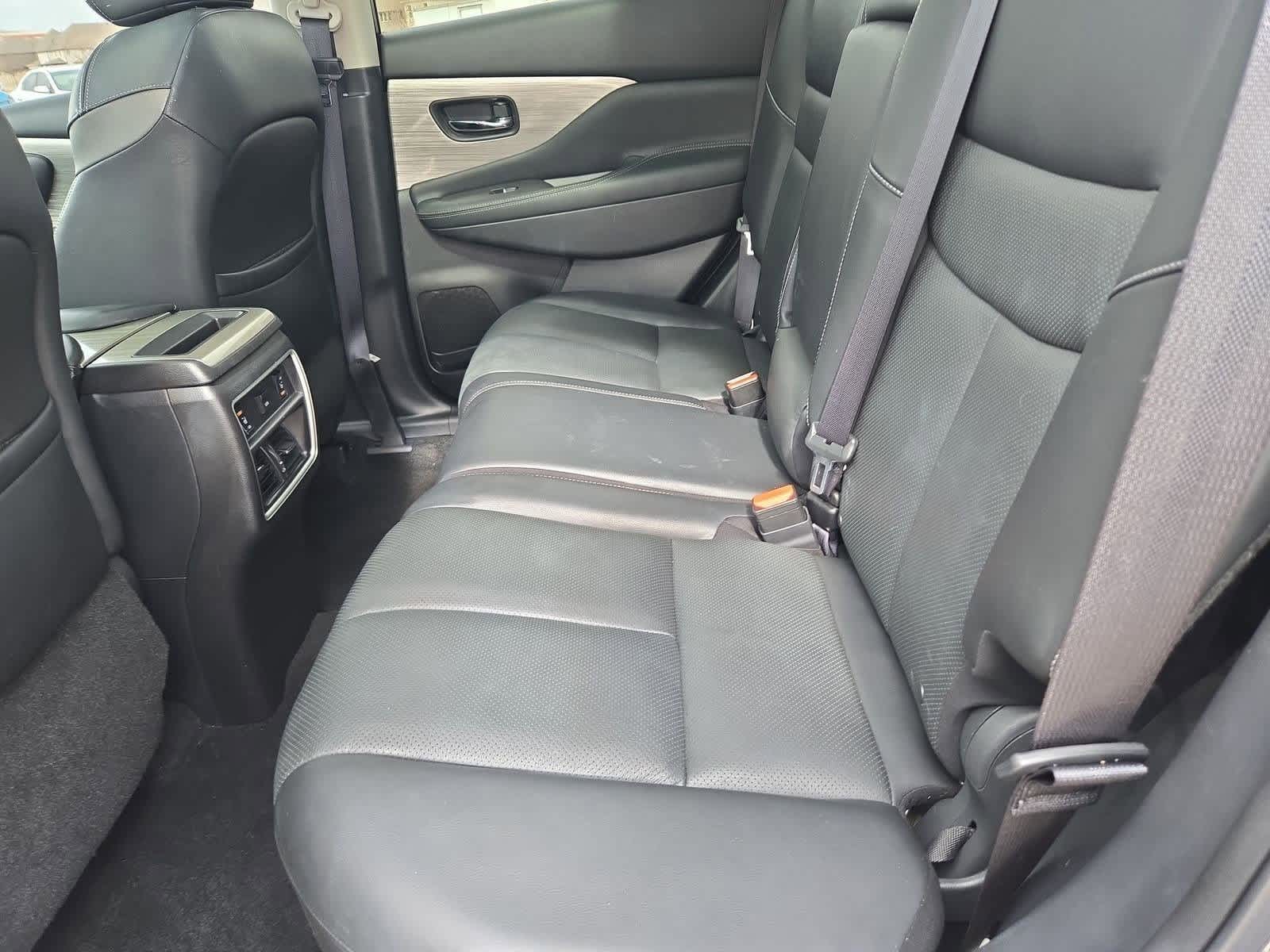 Thumbnail: 2017 Nissan Murano - 19