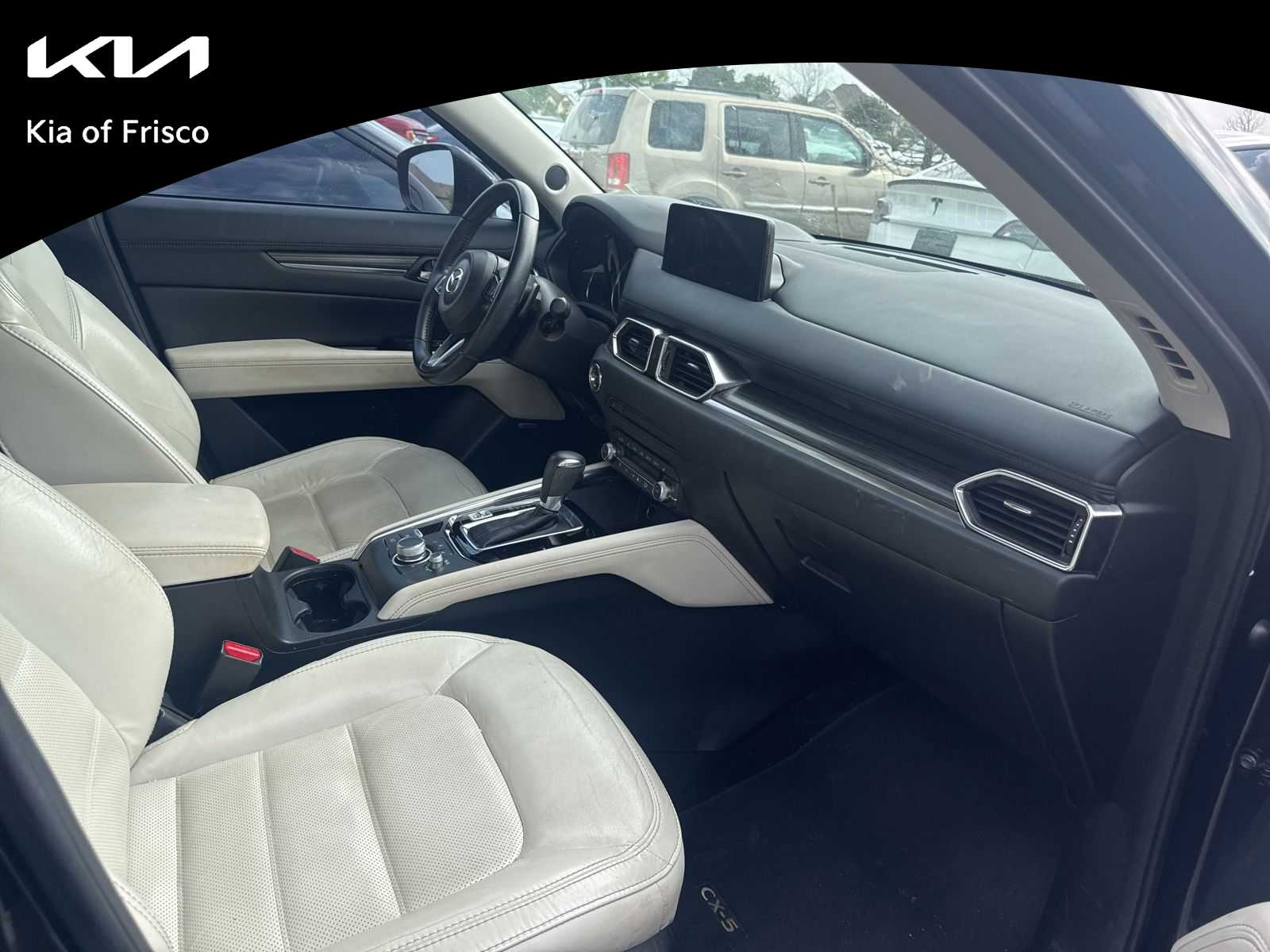 2021 Mazda CX-5 Grand Touring Auto's photo