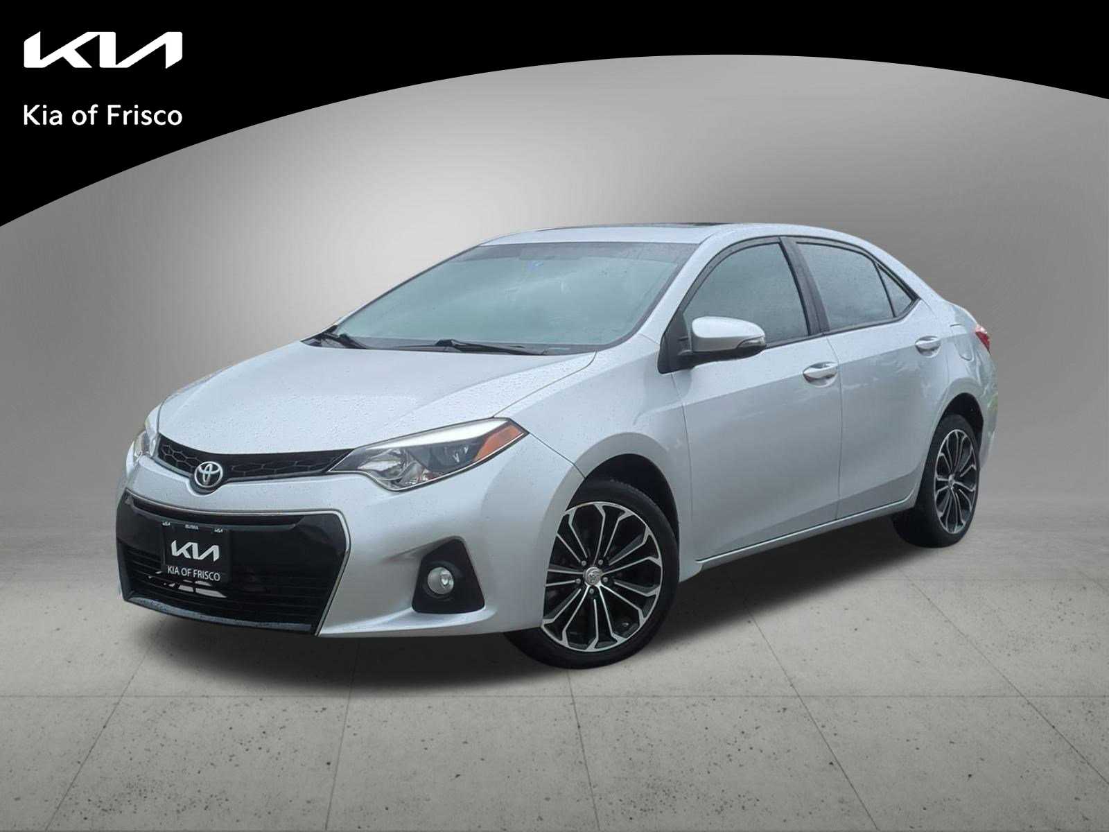Thumbnail: 2015 Toyota Corolla - 1
