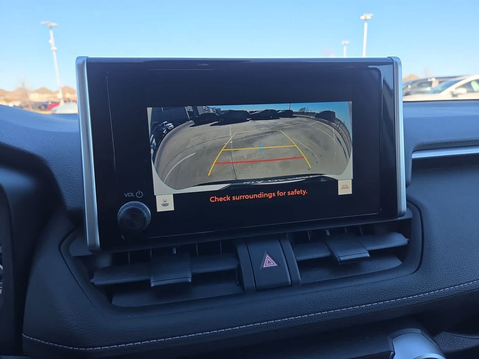 Thumbnail: 2023 Toyota RAV4 - 29