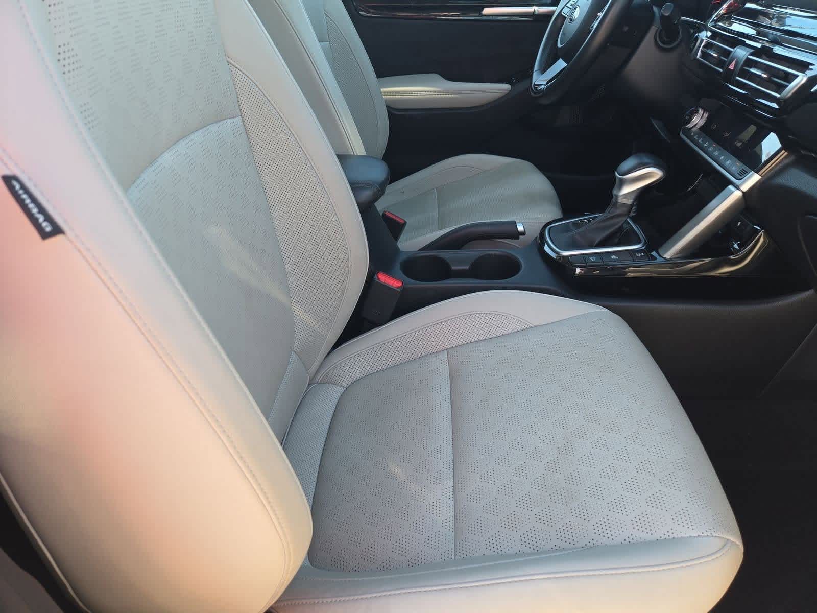 Thumbnail: 2021 Kia Seltos - 22